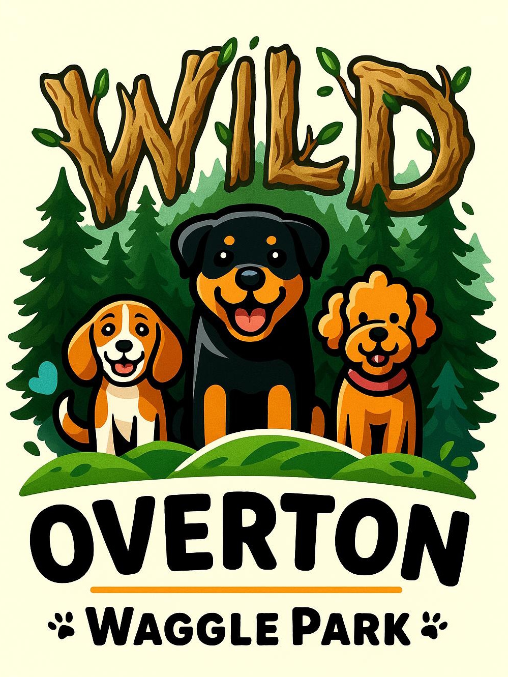 Waggle Wild Dog Park